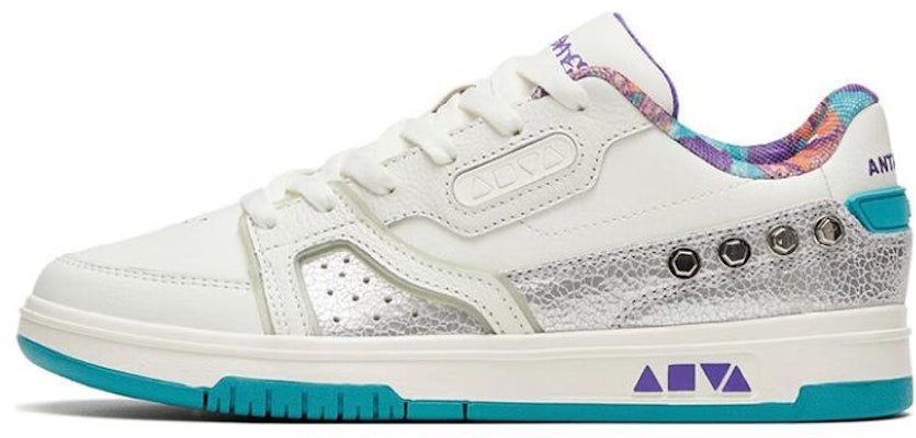 (Women) Anta A-Flashfoam Low 'White Silver' 122329231-1 Buy (Women) Anta A-Flashfoam Low 'White Silver' 122329231-1