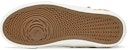 (W) Anta A-Flashfoam Skateboard Rendah 'Putih Kuning Slip-On' 122228017-8