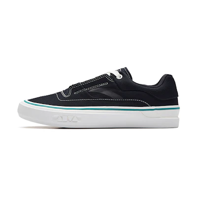 (W) Anta A-Flashfoil MD Low 'Black White'