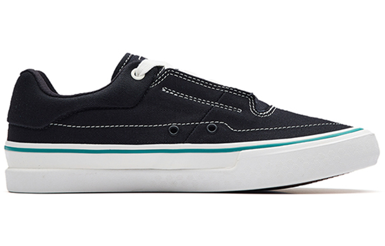 (W) Anta A-Flashfoil MD Low 'Black White' 圖 2