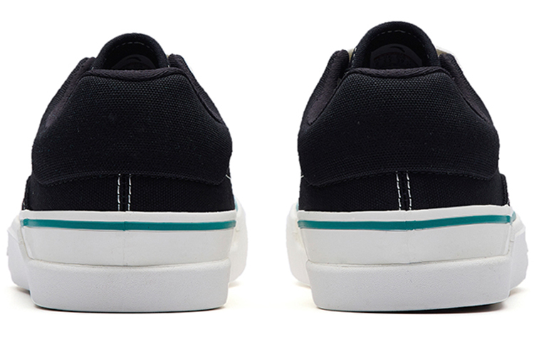 (W) Anta A-Flashfoil MD Low 'Black White' 圖 5