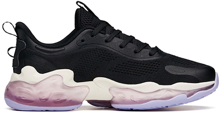 (W) Anta A-Jelly 'Negro Morado Claro' 122035501-12 Order (W) Anta A-Jelly 'Negro Morado Claro' 122035501-12