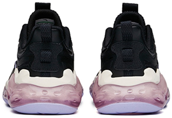 (W) Anta A-Jelly 'Negro Morado Claro' 122035501-12 Purchase (W) Anta A-Jelly 'Negro Morado Claro' 122035501-12