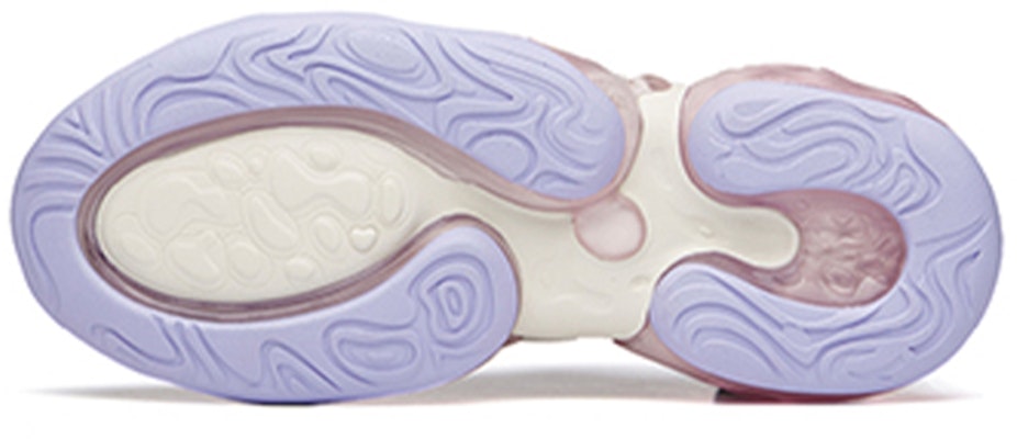 (W) Anta A-Jelly 'Negro Morado Claro' 122035501-12 Details for (W) Anta A-Jelly 'Negro Morado Claro' 122035501-12