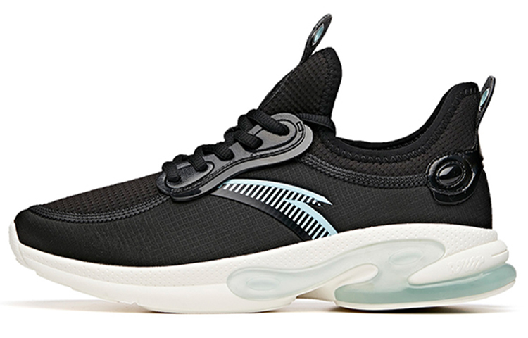 (Women) Anta A-Jelly Low 'Black White' 922035518-4