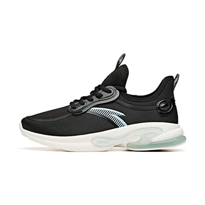 (W) Anta A-Jelly Low 'Black White'
