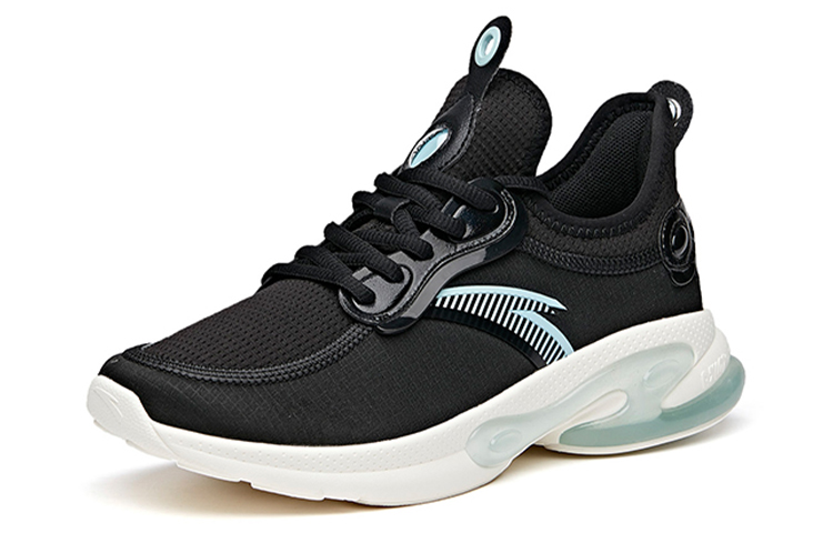 (W) Anta A-Jelly Low 'Black White' 圖 2