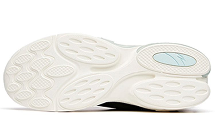 (W) Anta A-Jelly Low 'Black White' 圖 5