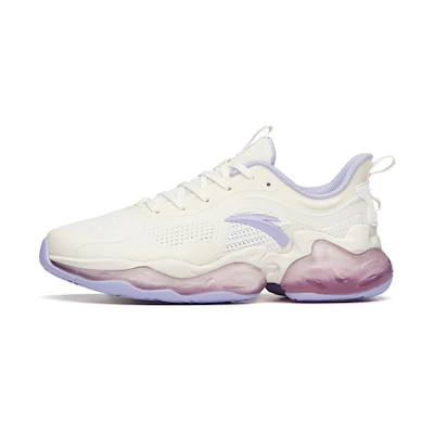 (W) Anta A-Jelly 'White Purple'