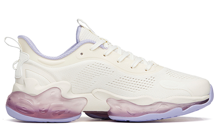 Order (W) 安踏 A-Jelly '白紫' 122035501-13