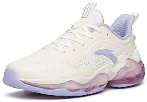 (W) 安踏 A-Jelly '白紫' 122035501-13 Lookbook (W) 安踏 A-Jelly '白紫' 122035501-13