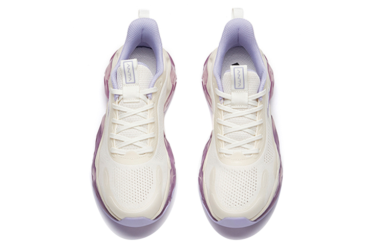 Shop (W) 安踏 A-Jelly '白紫' 122035501-13