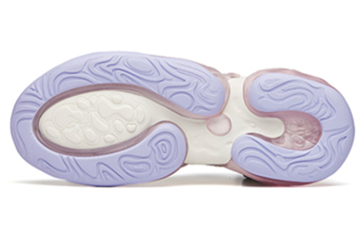 Details for (W) 安踏 A-Jelly '白紫' 122035501-13