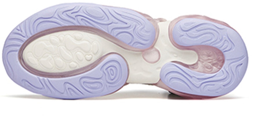 (W) 安踏 A-Jelly '白紫' 122035501-13 Details for (W) 安踏 A-Jelly '白紫' 122035501-13