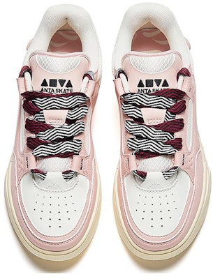 (W) Anta A-Jie Low 'Pink Trend' Kasut Wanita 922338040-1 Lookbook (W) Anta A-Jie Low 'Pink Trend' Kasut Wanita 922338040-1
