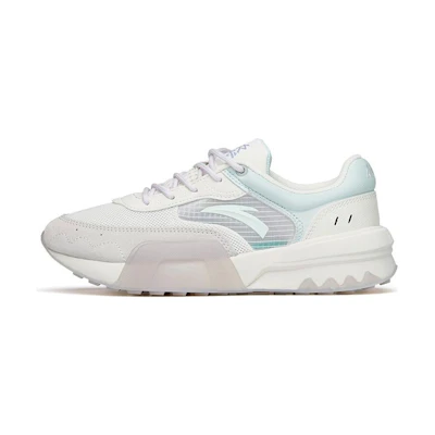 (W) Anta A-Journey Low 'White Blue'
