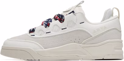 (Women) Anta A-Jump Low 'White Grey' 122248053-6 (Women) Anta A-Jump Low 'White Grey' 122248053-6