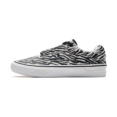 (W) Anta MD Skate Shoes 'Black White'