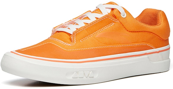 (W) 安踏A-Liter CVS低帮‘日落橙’ 122238014-10 Lookbook (W) 安踏A-Liter CVS低帮‘日落橙’ 122238014-10