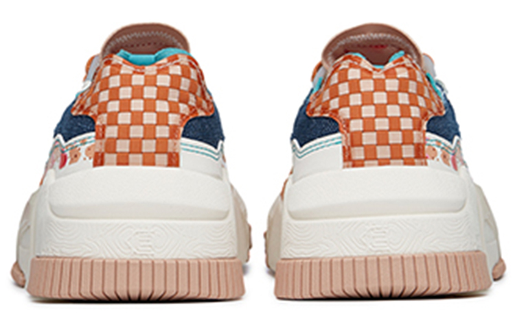 (W) Anta A-PRO Low 'White Brown' 圖 5