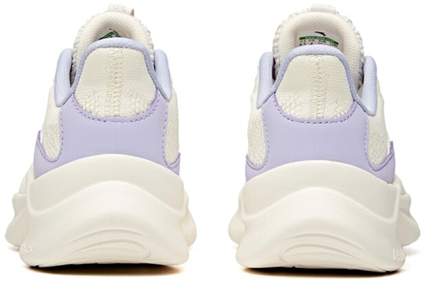 (W) 安踏 A-Shock 白色薰衣草配色 122035555-4 Shop (W) 安踏 A-Shock 白色薰衣草配色 122035555-4