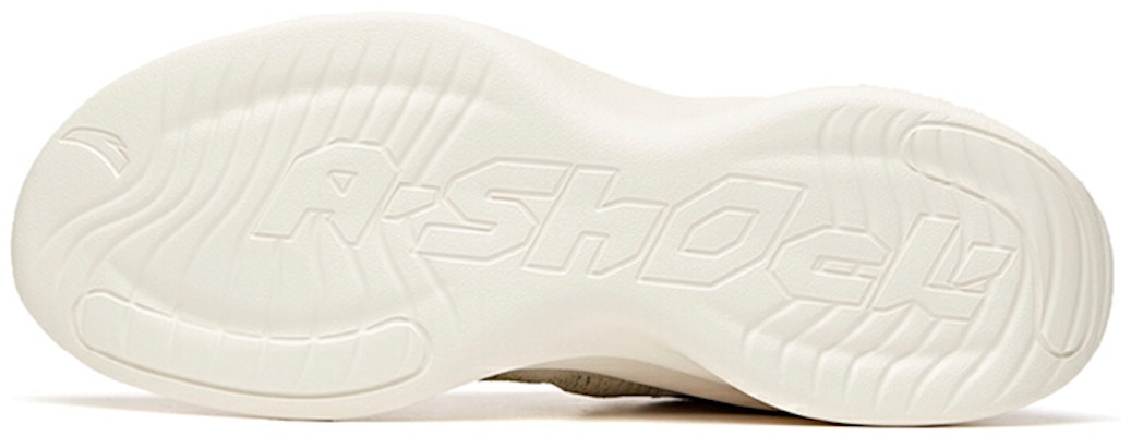 (W) 安踏 A-Shock 白色薰衣草配色 122035555-4 Purchase (W) 安踏 A-Shock 白色薰衣草配色 122035555-4