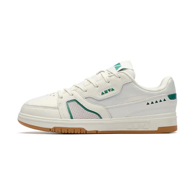 (W) Anta A-Shock 'White Pine Green'