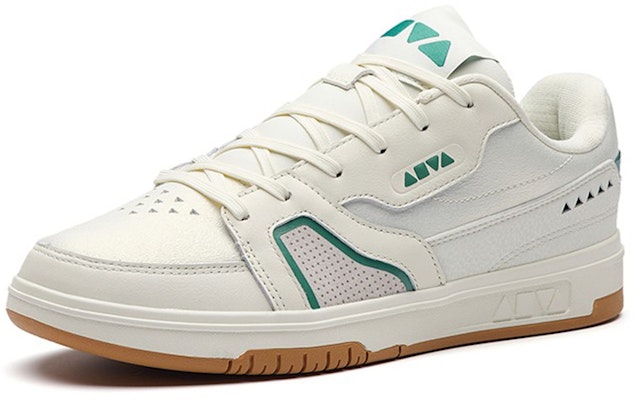 (W) Anta A-Shock 'Putih Hijau Pinus' 122238077-3 Lookbook (W) Anta A-Shock 'Putih Hijau Pinus' 122238077-3