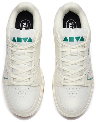 (W) Anta A-Shock 'Putih Hijau Pinus' 122238077-3 Shop (W) Anta A-Shock 'Putih Hijau Pinus' 122238077-3