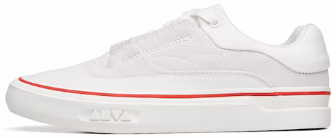 (Women) Anta A-Shock CVS Low 'White Red' 122238014-4 (Women) Anta A-Shock CVS Low 'White Red' 122238014-4