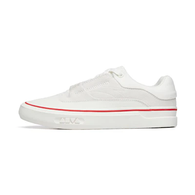(W) Anta A-Shock CVS Low 'White Red'