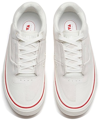 (W) 安踏A-Shock CVS低帮‘白红’ 122238014-4 Lookbook (W) 安踏A-Shock CVS低帮‘白红’ 122238014-4