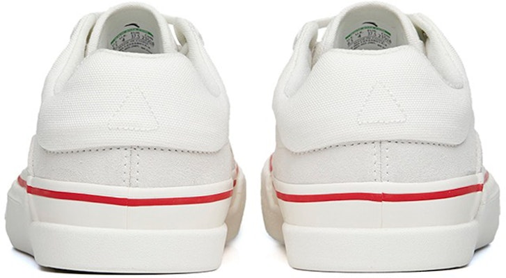 (W) 安踏A-Shock CVS低帮‘白红’ 122238014-4 Shop (W) 安踏A-Shock CVS低帮‘白红’ 122238014-4