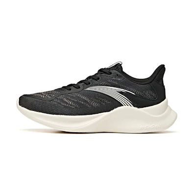 (W) Anta A-Shock Low 'Black White'