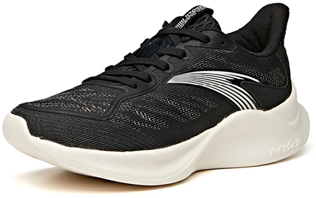 (W) 安踏A-Shock低帮“黑白” 122035555-1 Order (W) 安踏A-Shock低帮“黑白” 122035555-1