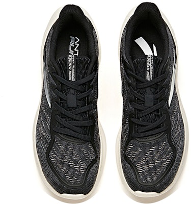 (W) 安踏A-Shock低帮“黑白” 122035555-1 Lookbook (W) 安踏A-Shock低帮“黑白” 122035555-1