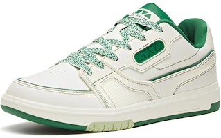 Anta安踏 驍馳 潮流休閒 防滑耐磨 低筒 滑板鞋 女款 香菜綠 Lookbook Anta安踏 驍馳 潮流休閒 防滑耐磨 低筒 滑板鞋 女款 香菜綠