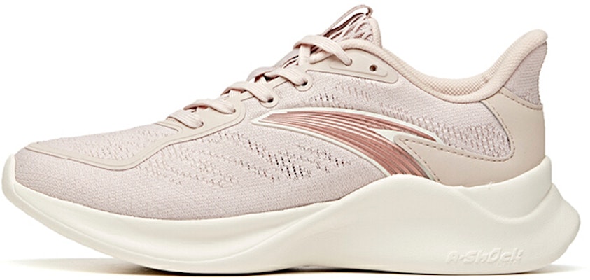 (W) Anta A-Shock Low 'Gris Loto' 122035555-2 Buy (W) Anta A-Shock Low 'Gris Loto' 122035555-2