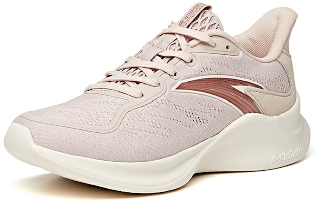 (W) Anta A-Shock Low 'Gris Loto' 122035555-2 Order (W) Anta A-Shock Low 'Gris Loto' 122035555-2