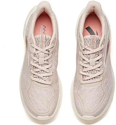 (W) Anta A-Shock Low 'Gris Loto' 122035555-2 Lookbook (W) Anta A-Shock Low 'Gris Loto' 122035555-2