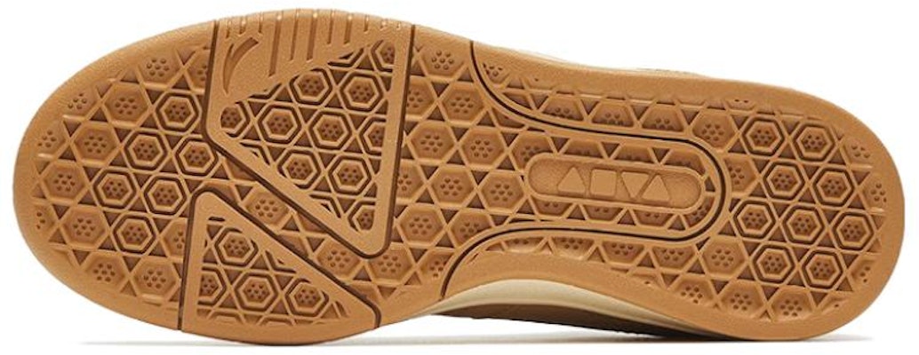 (W) 安踏 A-Shock Low '白棕' 低帮球鞋 122248026-2 Purchase (W) 安踏 A-Shock Low '白棕' 低帮球鞋 122248026-2