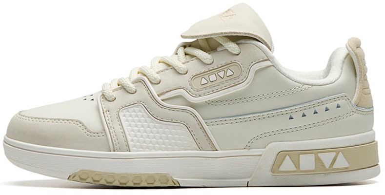 (W) 安踏A-Shock低帮白黄款 122238073-2 Buy (W) 安踏A-Shock低帮白黄款 122238073-2