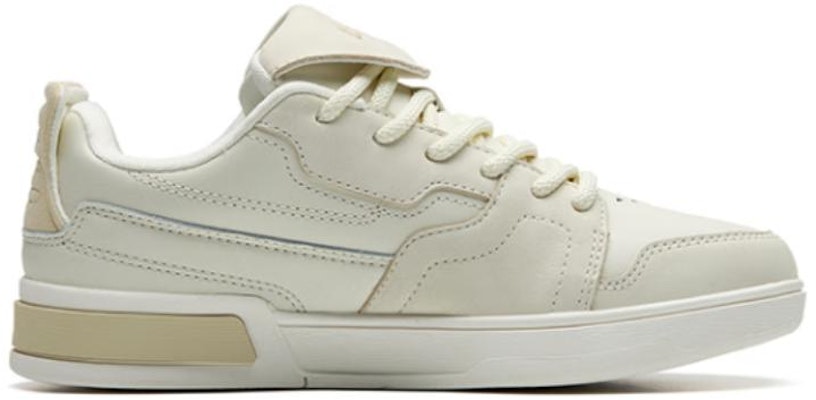 (W) 安踏A-Shock低帮白黄款 122238073-2 Order (W) 安踏A-Shock低帮白黄款 122238073-2