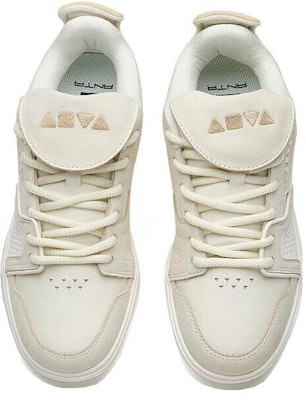 (W) 安踏A-Shock低帮白黄款 122238073-2 Shop (W) 安踏A-Shock低帮白黄款 122238073-2