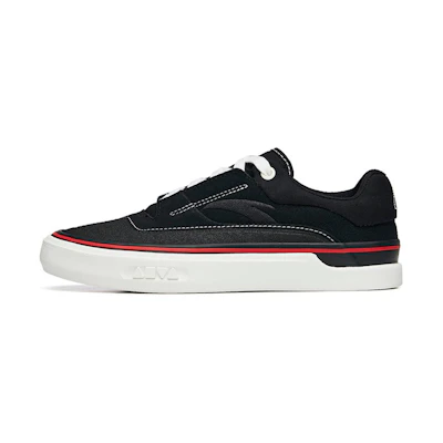 (W) Anta A-Shock Low 'Black White'