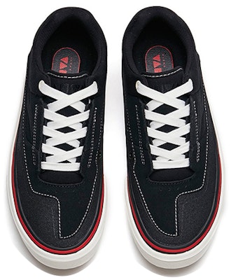 (W) Anta A-Shock Low 'Negro Blanco' 122238014-3 Lookbook (W) Anta A-Shock Low 'Negro Blanco' 122238014-3