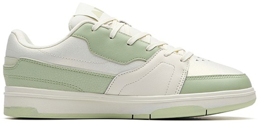 (W) Anta A-Shock Low Top 'Putih Hijau' 122238077-5 Order (W) Anta A-Shock Low Top 'Putih Hijau' 122238077-5