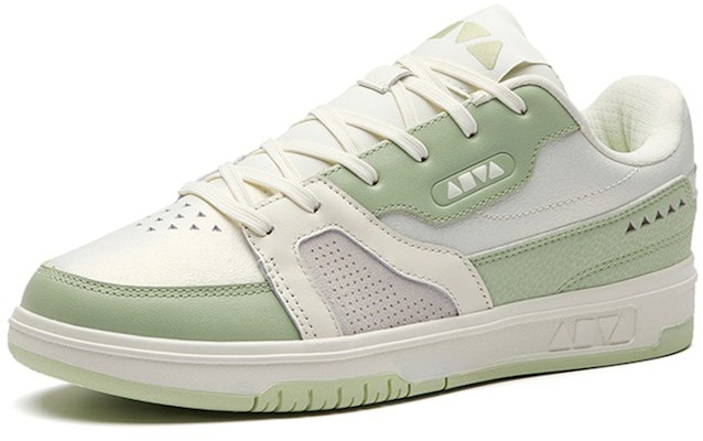 (W) Anta A-Shock Low Top 'Putih Hijau' 122238077-5 Lookbook (W) Anta A-Shock Low Top 'Putih Hijau' 122238077-5