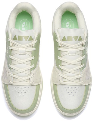 (W) Anta A-Shock Low Top 'Putih Hijau' 122238077-5 Shop (W) Anta A-Shock Low Top 'Putih Hijau' 122238077-5