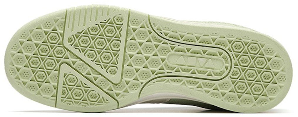 (W) Anta A-Shock Low Top 'Putih Hijau' 122238077-5 Details for (W) Anta A-Shock Low Top 'Putih Hijau' 122238077-5